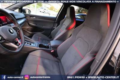Volkswagen Golf 2.0 TSI GTI DSG Clubsport 45 (11)