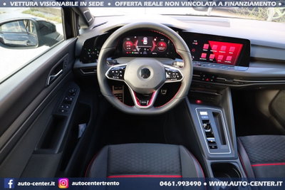 Volkswagen Golf 2.0 TSI GTI DSG Clubsport 45 (12)