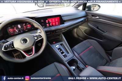 Volkswagen Golf 2.0 TSI GTI DSG Clubsport 45 (13)