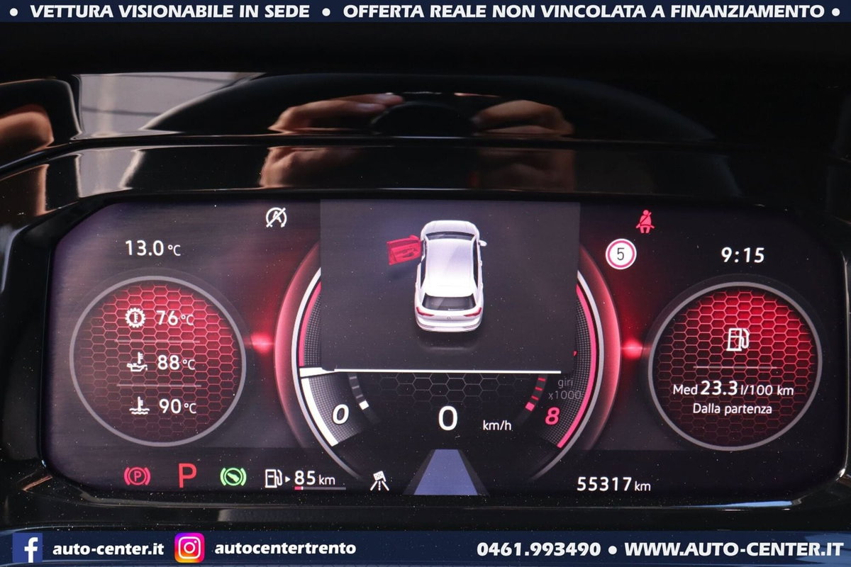 Volkswagen Golf 2.0 TSI GTI DSG Clubsport 45 (14)