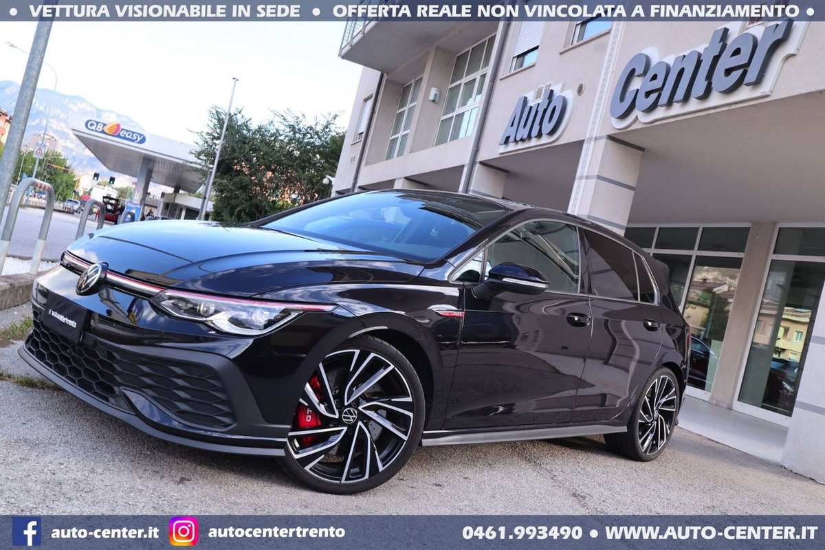 Volkswagen Golf 2.0 TSI GTI DSG Clubsport 45 (16)