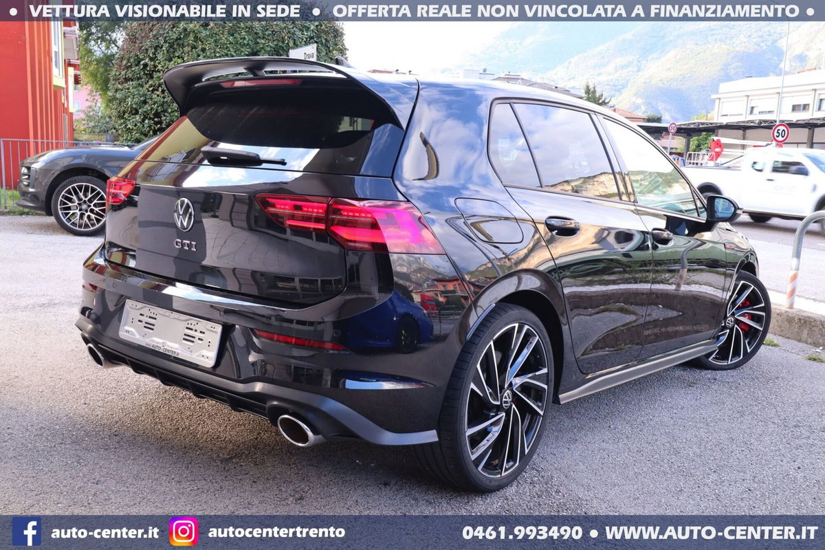 Volkswagen Golf 2.0 TSI GTI DSG Clubsport 45 (18)