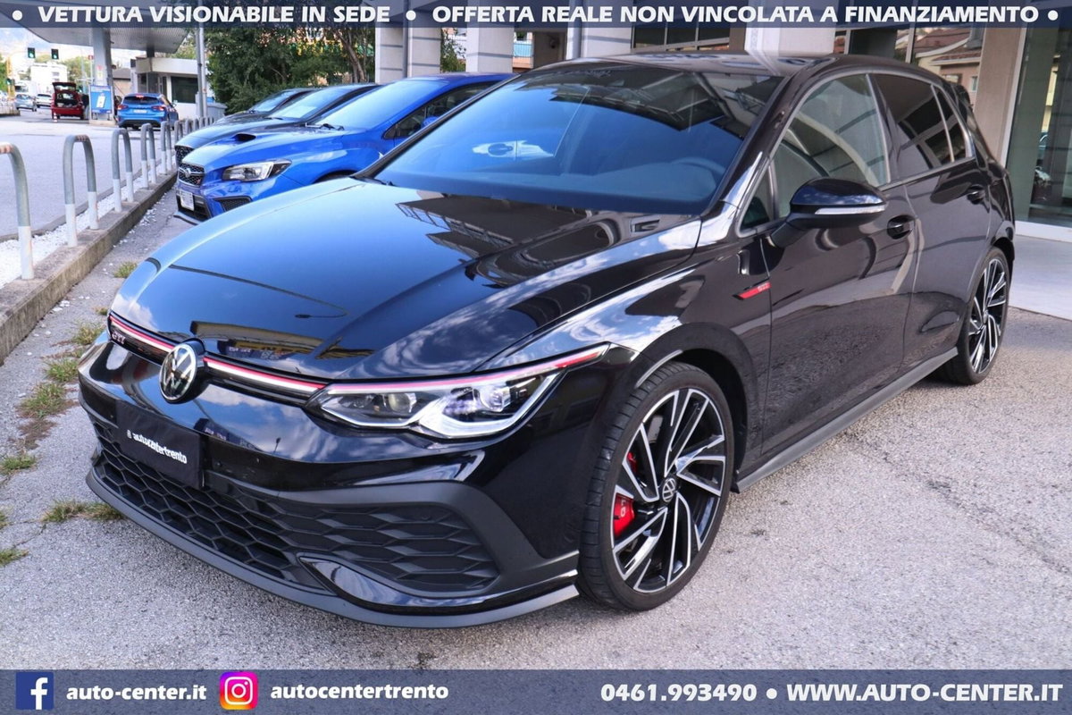 Volkswagen Golf 2.0 TSI GTI DSG Clubsport 45 (19)