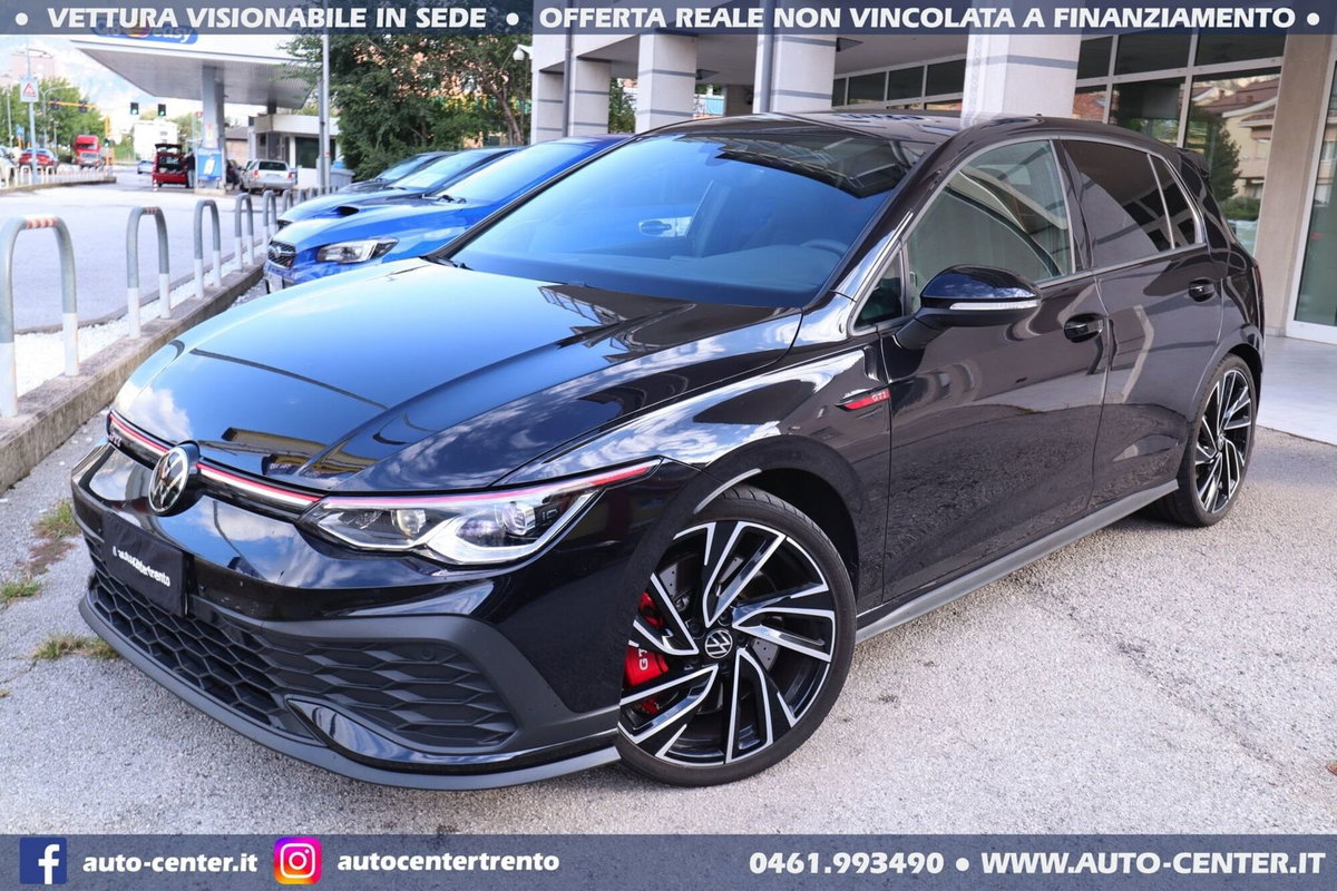 Volkswagen Golf 2.0 TSI GTI DSG Clubsport 45 (2)