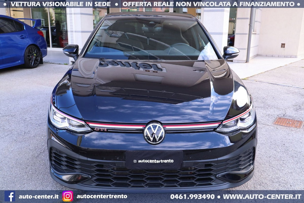 Volkswagen Golf 2.0 TSI GTI DSG Clubsport 45 (20)