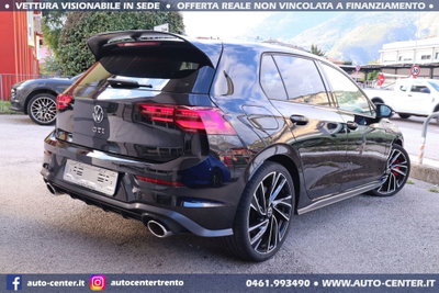 Volkswagen Golf 2.0 TSI GTI DSG Clubsport 45 (3)