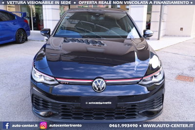 Volkswagen Golf 2.0 TSI GTI DSG Clubsport 45 (4)