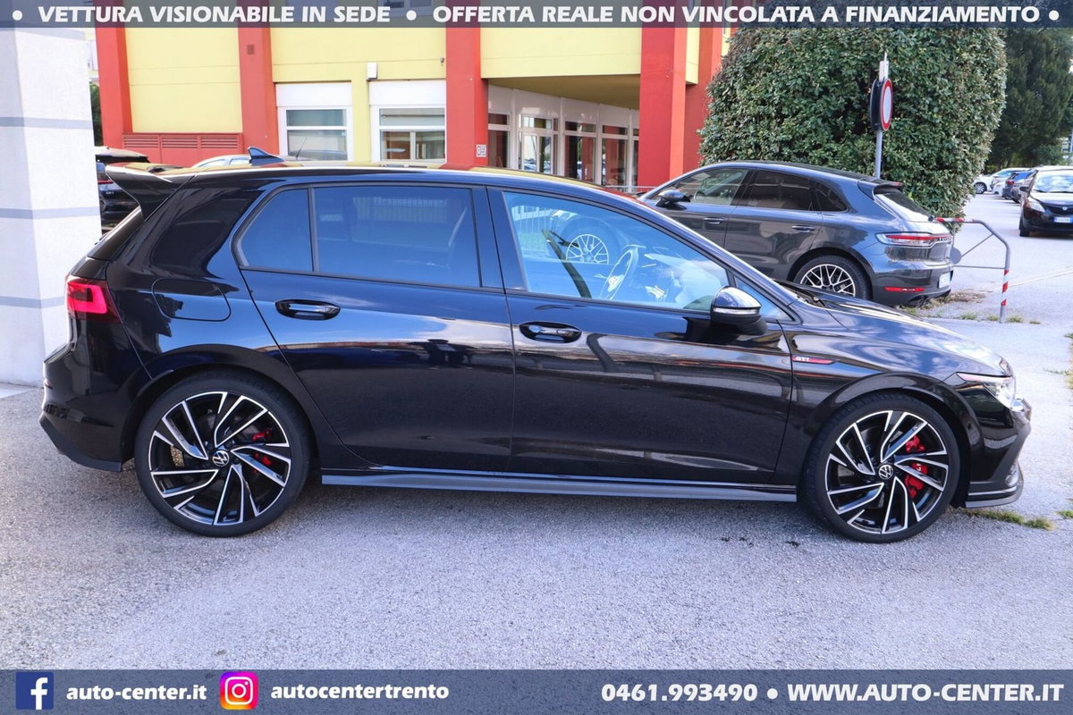 Volkswagen Golf 2.0 TSI GTI DSG Clubsport 45 (5)