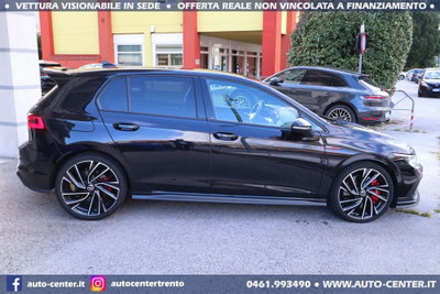 Volkswagen Golf 2.0 TSI GTI DSG Clubsport 45 (5)