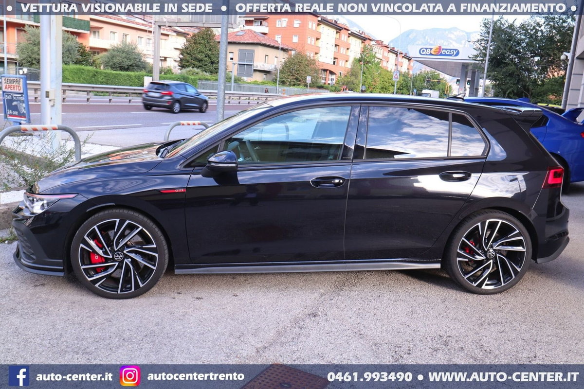 Volkswagen Golf 2.0 TSI GTI DSG Clubsport 45 (7)
