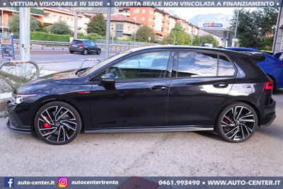 Volkswagen Golf 2.0 TSI GTI DSG Clubsport 45 (7)