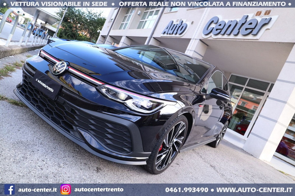 Volkswagen Golf 2.0 TSI GTI DSG Clubsport 45 (8)