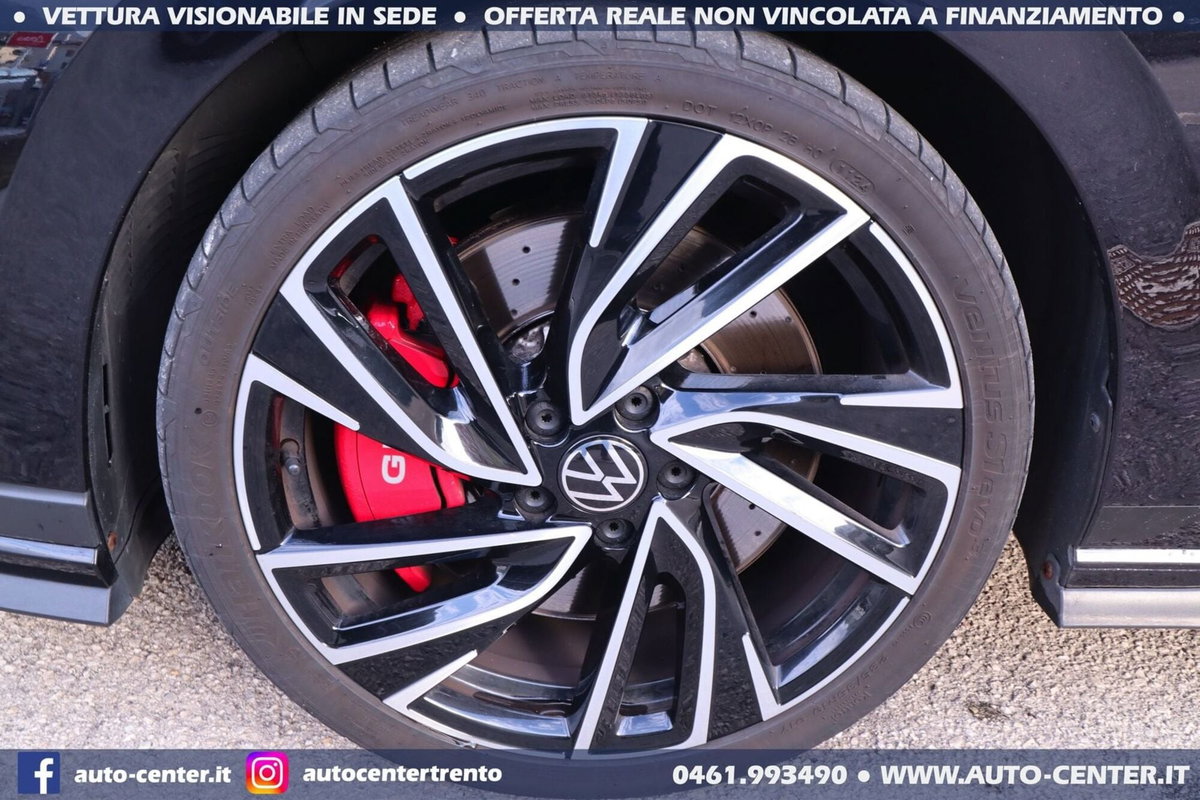 Volkswagen Golf 2.0 TSI GTI DSG Clubsport 45 (9)
