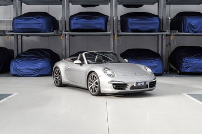 Porsche 911 Cabrio 3.8 Carrera 4S usata