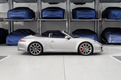 Porsche 911 Cabrio 3.8 Carrera 4S (11)