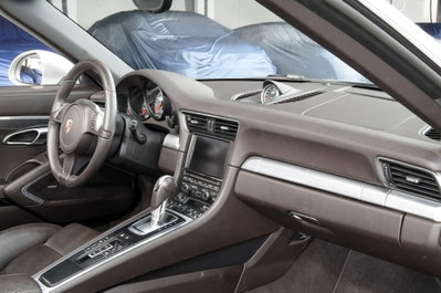 Porsche 911 Cabrio 3.8 Carrera 4S (13)