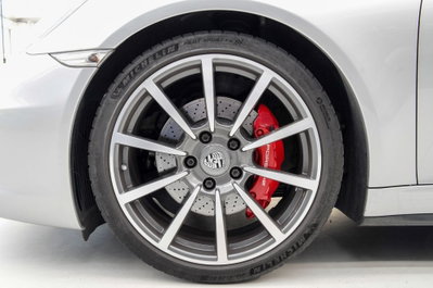 Porsche 911 Cabrio 3.8 Carrera 4S (15)
