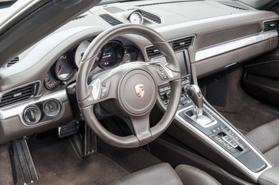 Porsche 911 Cabrio 3.8 Carrera 4S (16)