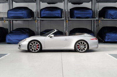 Porsche 911 Cabrio 3.8 Carrera 4S (5)