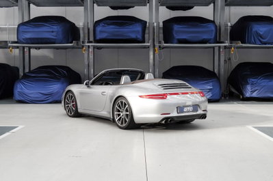 Porsche 911 Cabrio 3.8 Carrera 4S (7)