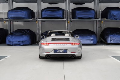 Porsche 911 Cabrio 3.8 Carrera 4S (8)