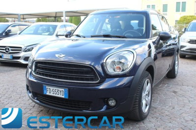 MINI Mini Countryman 1.6 One D Business Countryman usata