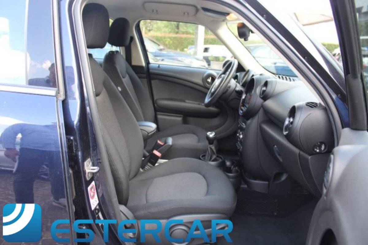 MINI Mini Countryman 1.6 One D Business Countryman (12)