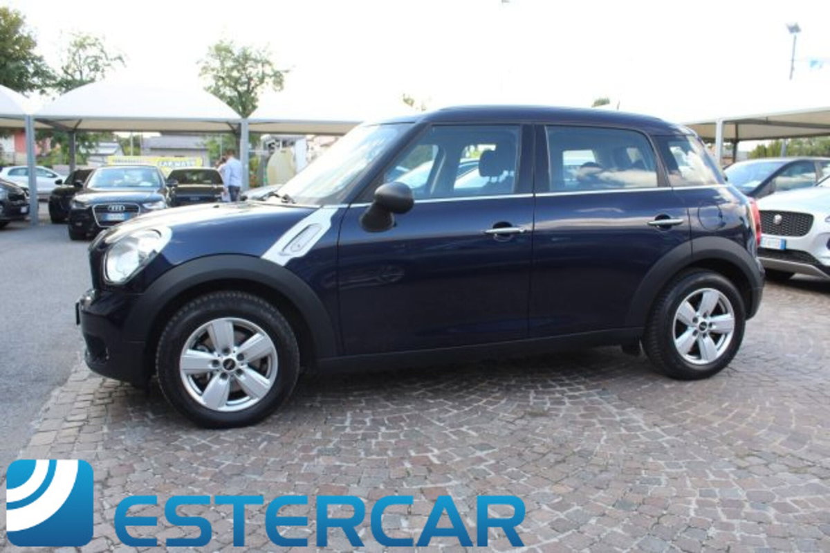 MINI Mini Countryman 1.6 One D Business Countryman (17)