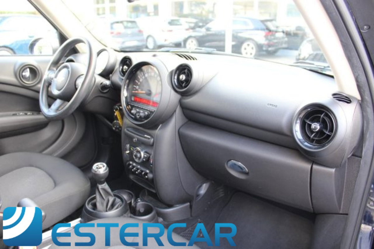 MINI Mini Countryman 1.6 One D Business Countryman (18)