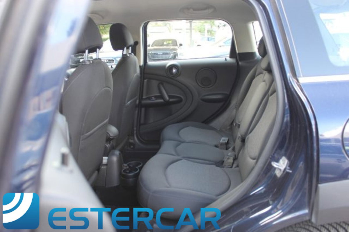MINI Mini Countryman 1.6 One D Business Countryman (19)