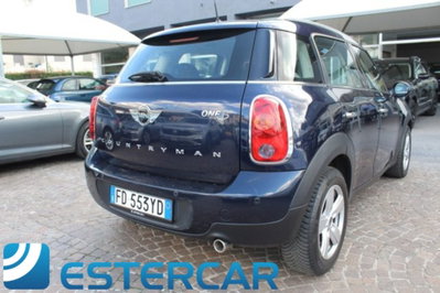MINI Mini Countryman 1.6 One D Business Countryman (2)