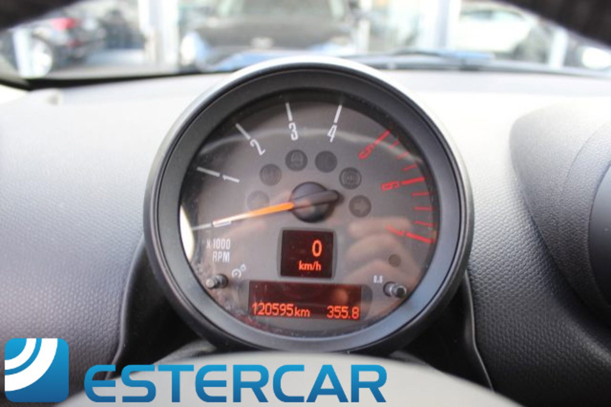 MINI Mini Countryman 1.6 One D Business Countryman (20)