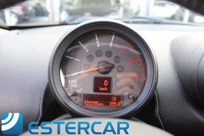 MINI Mini Countryman 1.6 One D Business Countryman (20)
