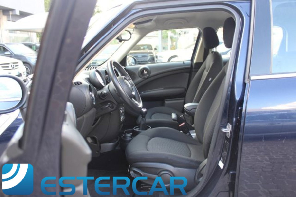 MINI Mini Countryman 1.6 One D Business Countryman (4)