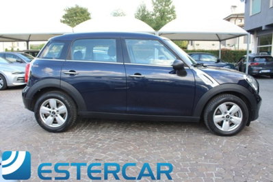 MINI Mini Countryman 1.6 One D Business Countryman (9)