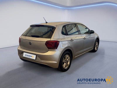 Volkswagen Polo 1.0 TSI 5p. Comfortline BlueMotion Technology (2)