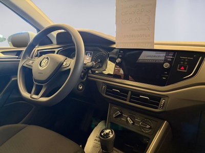 Volkswagen Polo 1.0 TSI 5p. Comfortline BlueMotion Technology (5)
