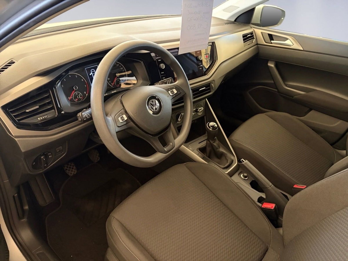 Volkswagen Polo 1.0 TSI 5p. Comfortline BlueMotion Technology (6)