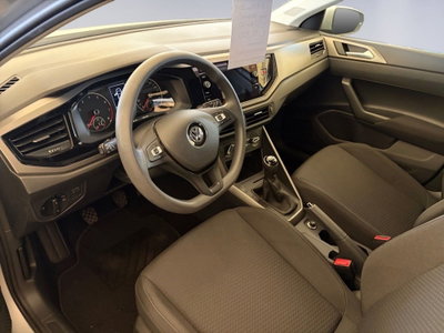 Volkswagen Polo 1.0 TSI 5p. Comfortline BlueMotion Technology (6)