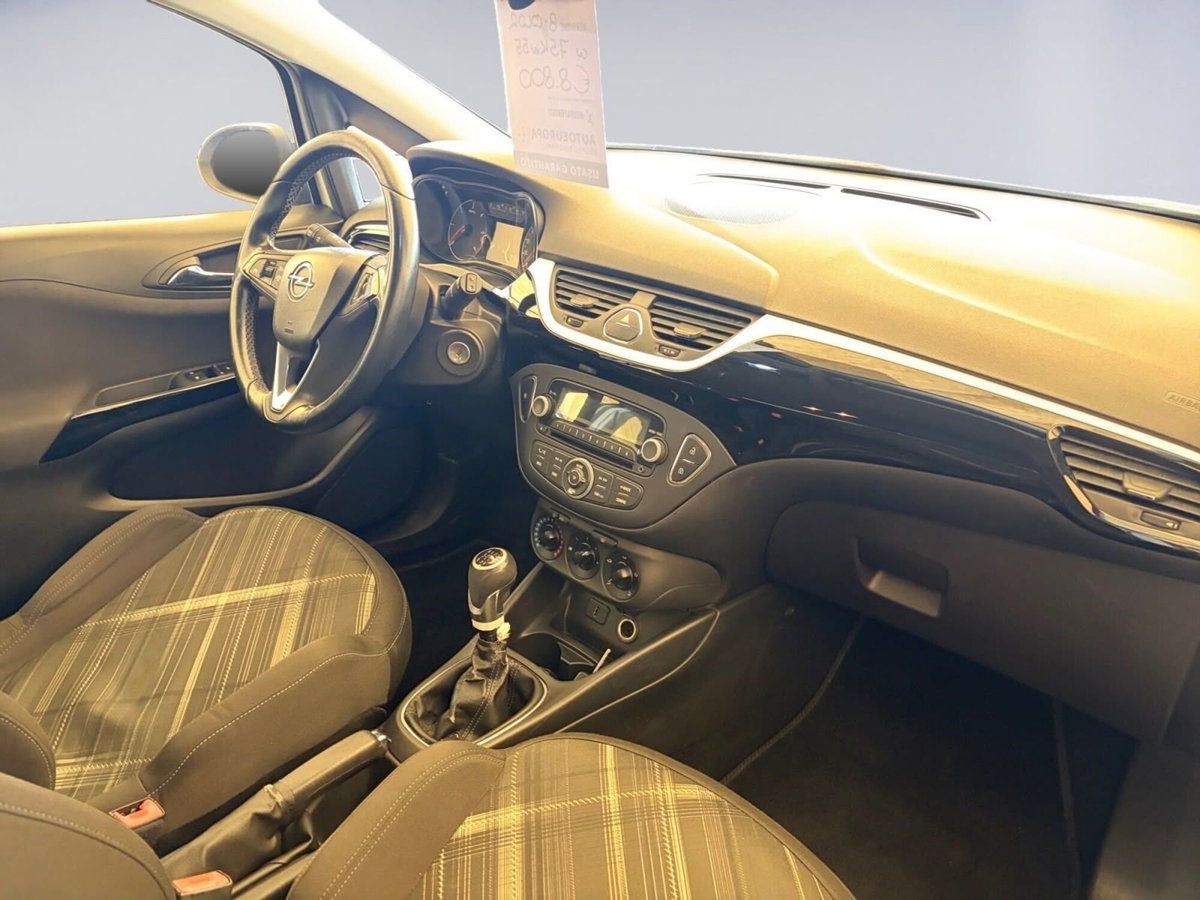 Opel Corsa 1.3 CDTI 5 porte b-Color (5)
