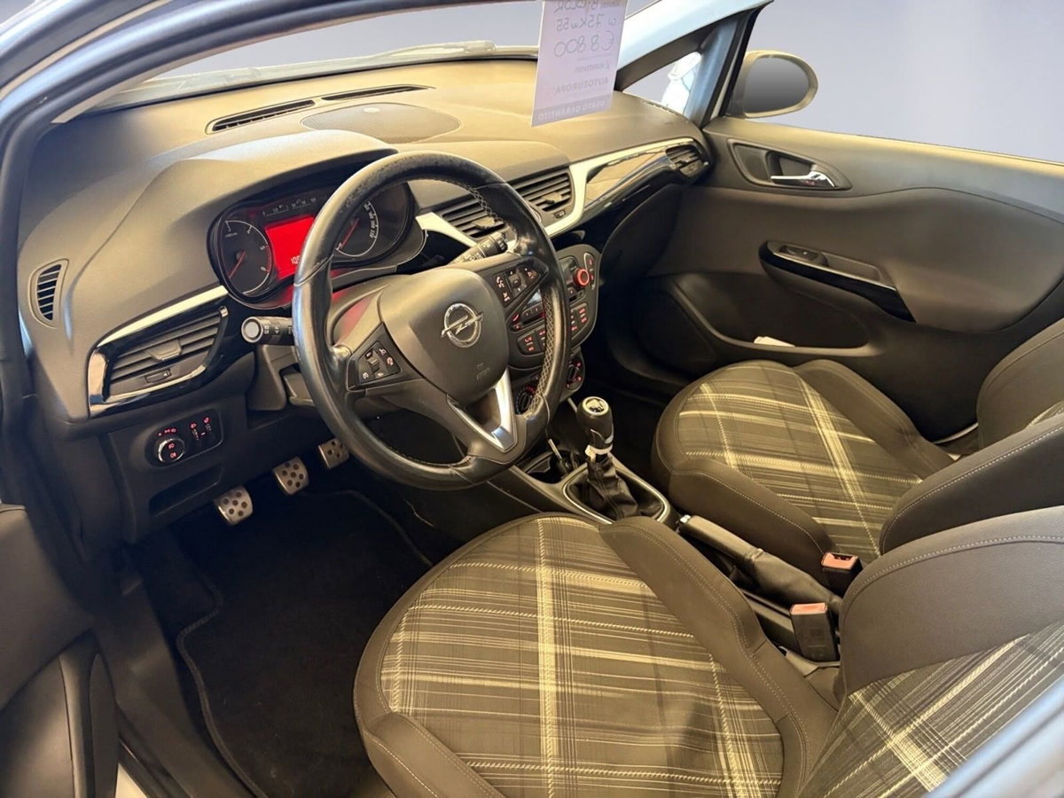 Opel Corsa 1.3 CDTI 5 porte b-Color (6)