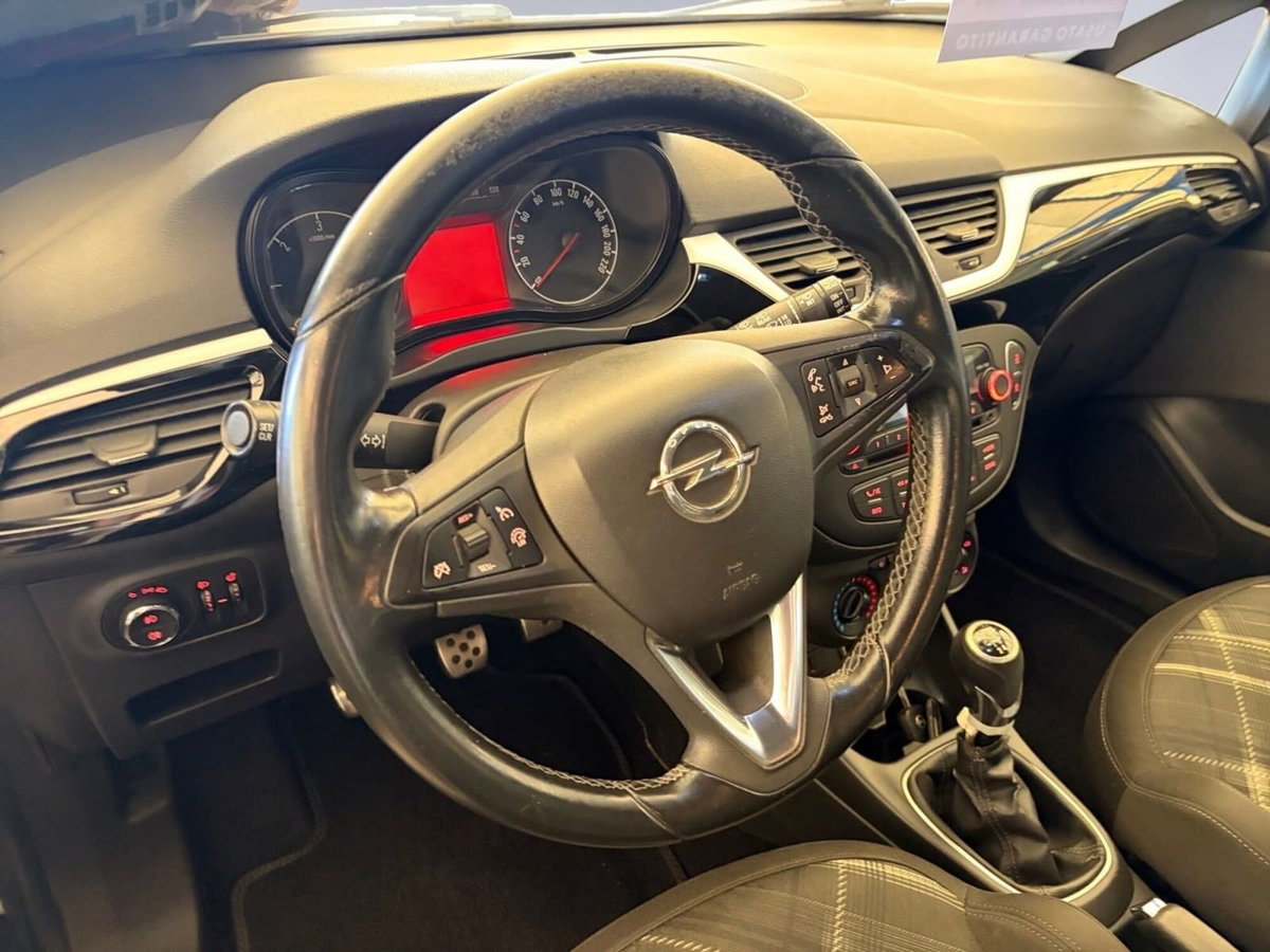 Opel Corsa 1.3 CDTI 5 porte b-Color (7)