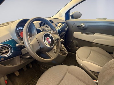 Fiat 500 1.2 Pop (3)