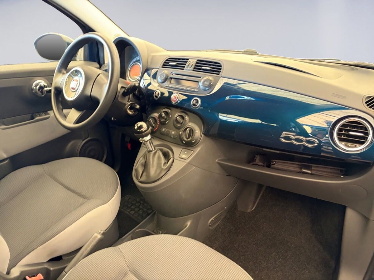 Fiat 500 1.2 Pop (4)