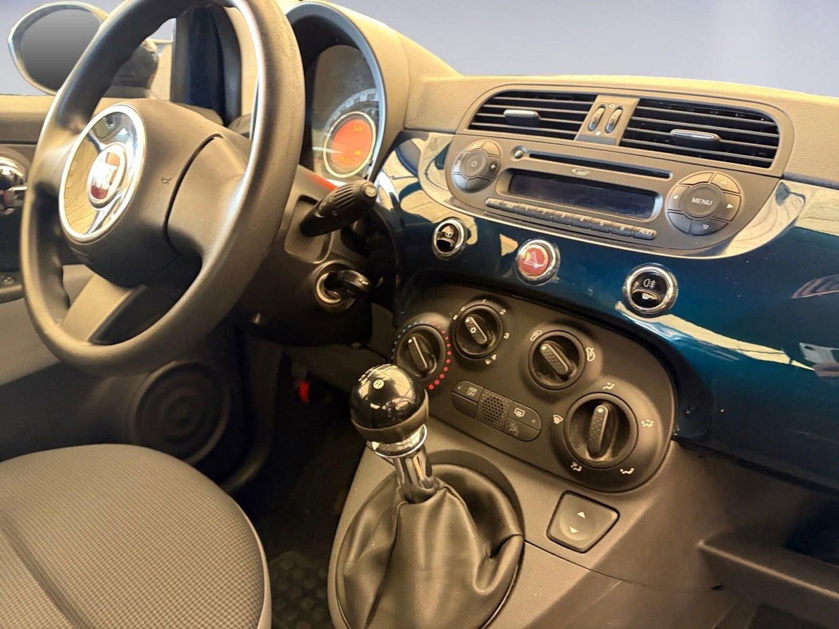 Fiat 500 1.2 Pop (5)