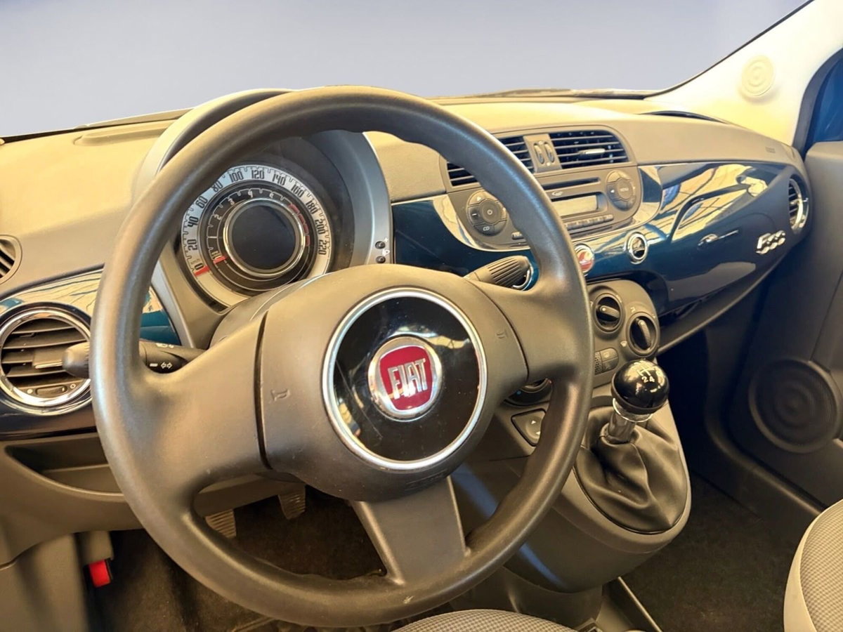 Fiat 500 1.2 Pop (6)