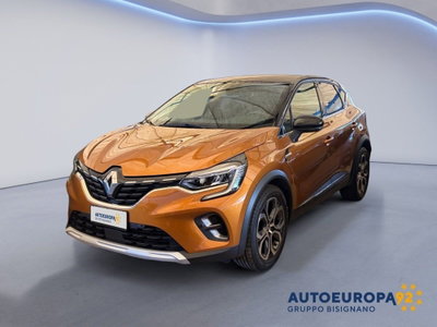 Renault Captur TCe 100 CV GPL FAP Intens usata