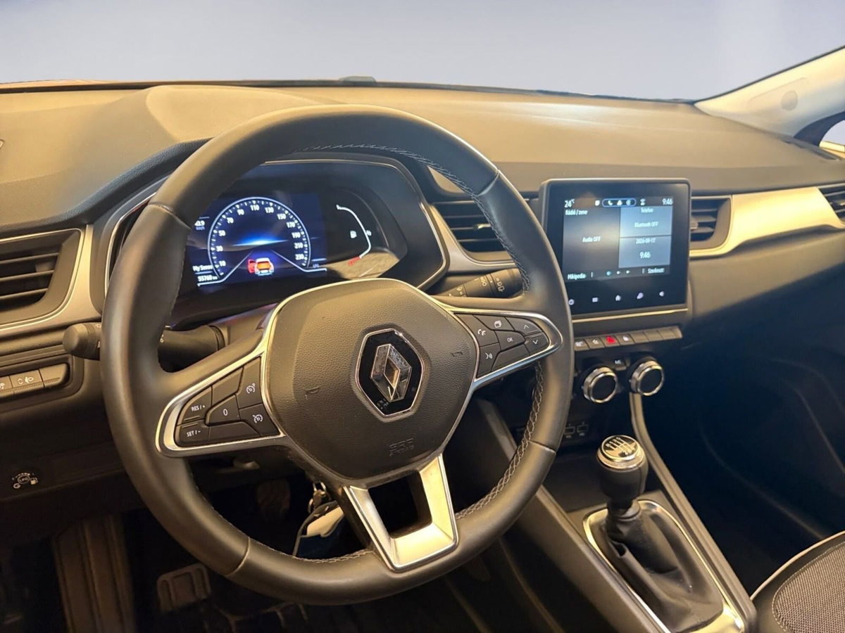 Renault Captur TCe 100 CV GPL FAP Intens (10)