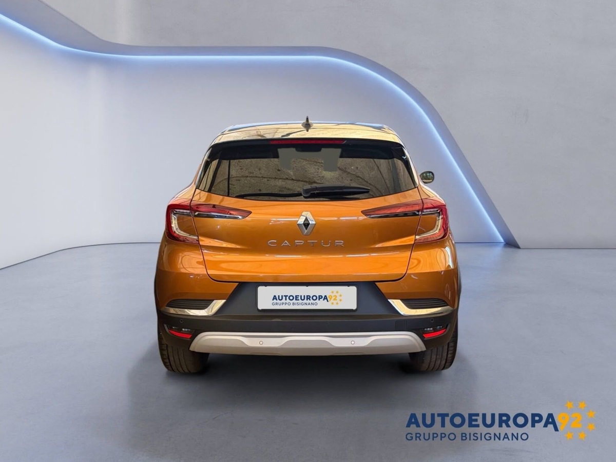 Renault Captur TCe 100 CV GPL FAP Intens (2)