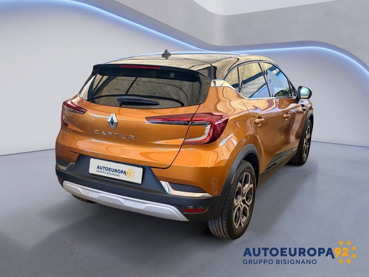 Renault Captur TCe 100 CV GPL FAP Intens (3)